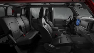 2026 Ford Bronco® Internal Image 1